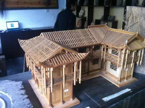 装配式|木屋灵魂：土家族吊脚楼