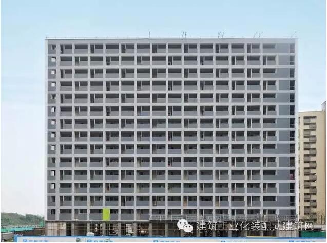 装配式|全国首栋高层全预制装配建筑施工方案（一）