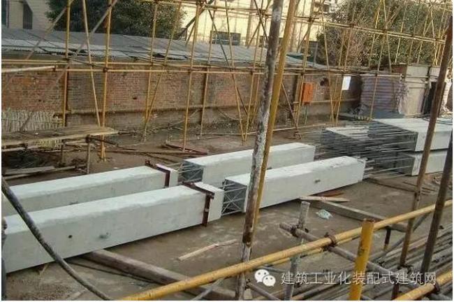 装配式|全国首栋高层全预制装配建筑施工方案（一）