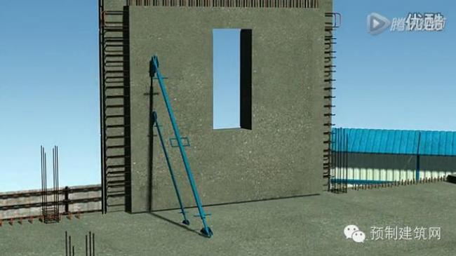 装配式|BIAD IBC大连万科城项目装配式实验楼施工全流程BIM演示