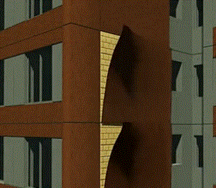 装配式|BIAD IBC大连万科城项目装配式实验楼施工全流程BIM演示