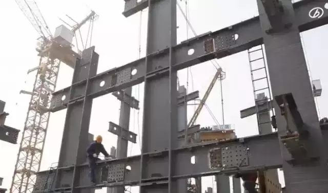 装配式|超牛的中国速度，57层高楼19天建成！震惊世界！