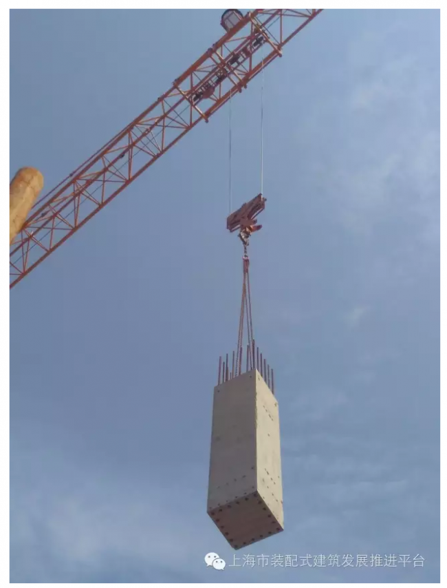 装配式|上海首个装配式商业综合体 江湾镇384街坊A03B-11地块项目