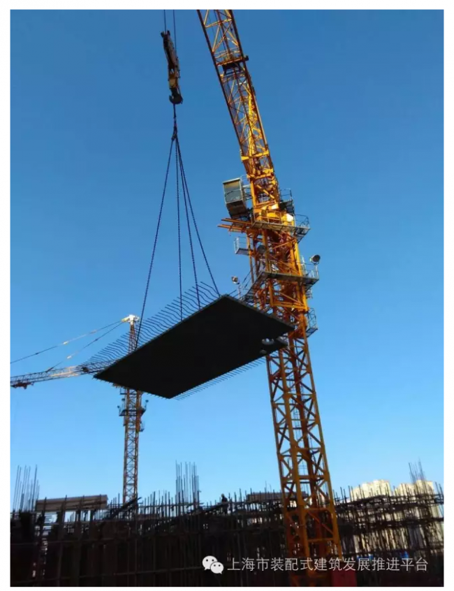 装配式|上海首个装配式商业综合体 江湾镇384街坊A03B-11地块项目