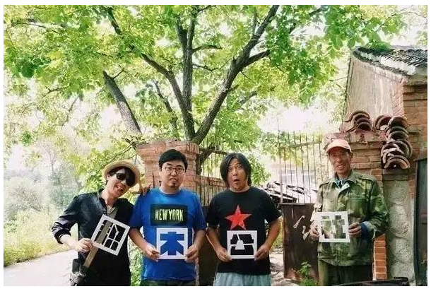 装配式|四个老男孩租下2500亩山谷 用集装箱搭出桃花源地 