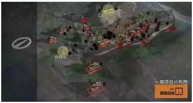 装配式|四个老男孩租下2500亩山谷 用集装箱搭出桃花源地 