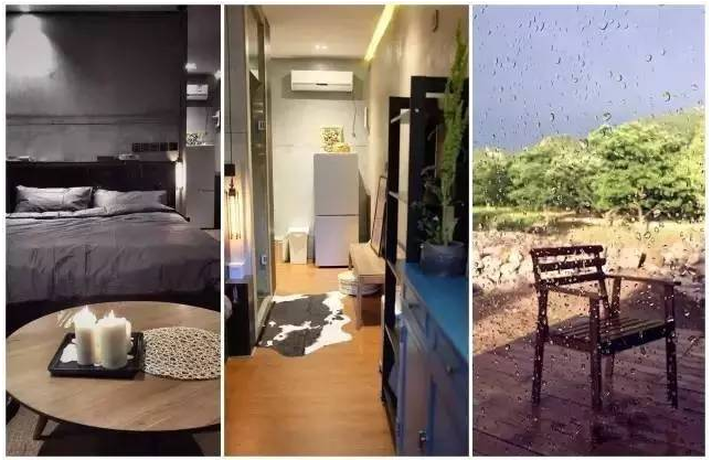 装配式|四个老男孩租下2500亩山谷 用集装箱搭出桃花源地 