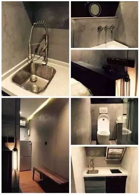 装配式|四个老男孩租下2500亩山谷 用集装箱搭出桃花源地 