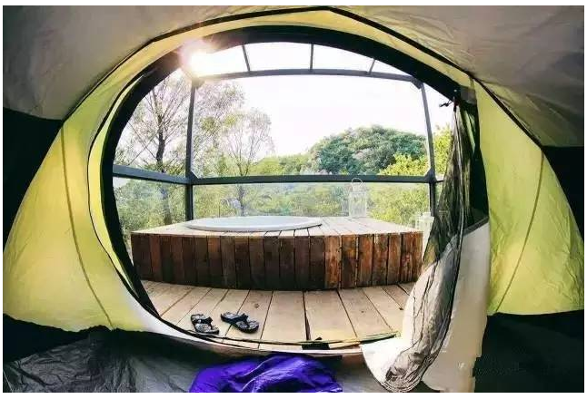 装配式|四个老男孩租下2500亩山谷 用集装箱搭出桃花源地 