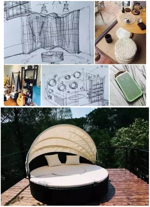 装配式|四个老男孩租下2500亩山谷 用集装箱搭出桃花源地 