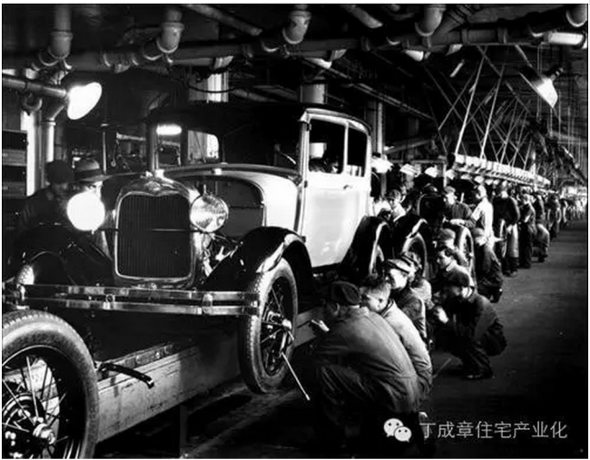 装配式|现代建筑方法及趋势（一）