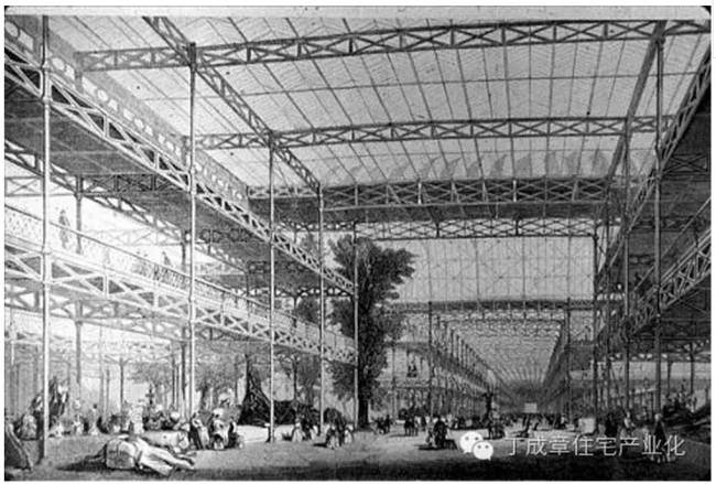 装配式|现代建筑方法及趋势（一）