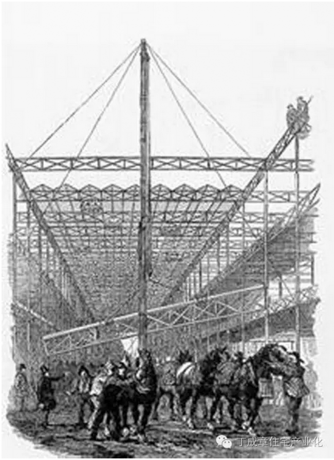 装配式|现代建筑方法及趋势（一）