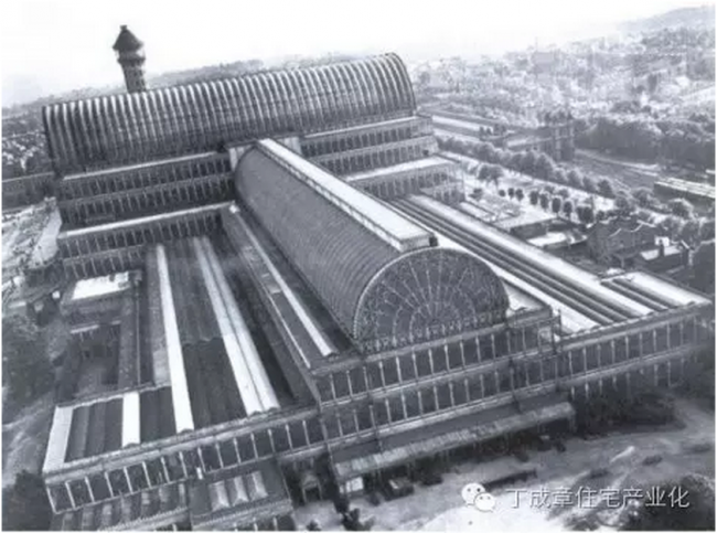 装配式|现代建筑方法及趋势（一）