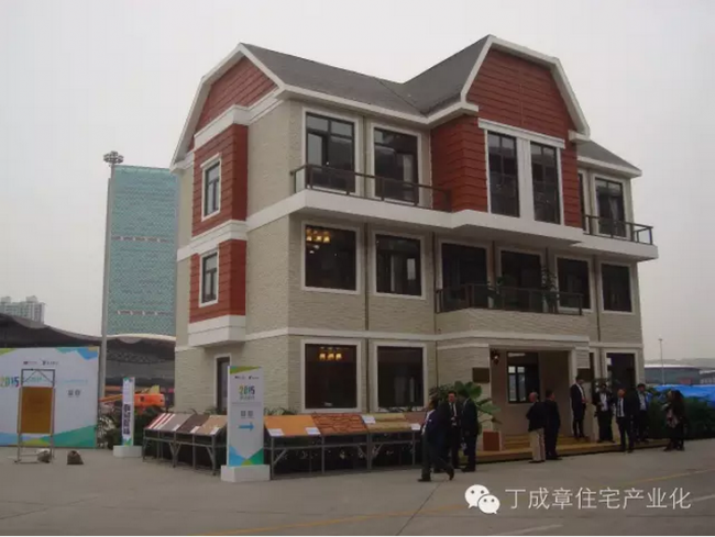 装配式|现代建筑方法及趋势（二）