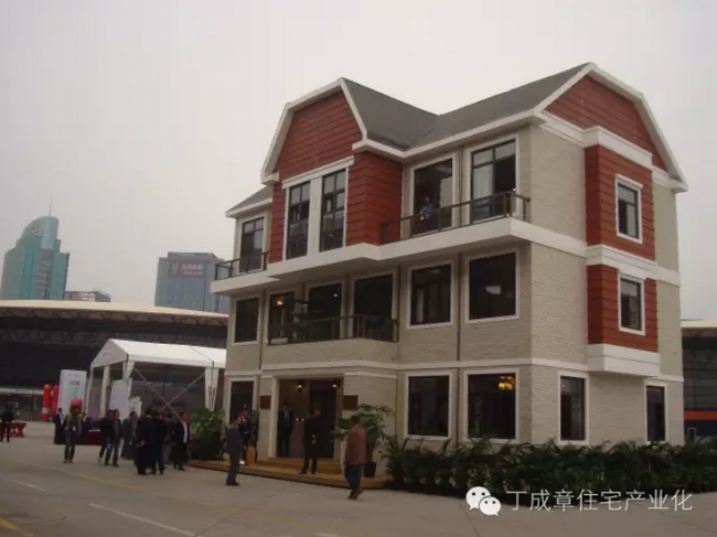 装配式|现代建筑方法及趋势（二）