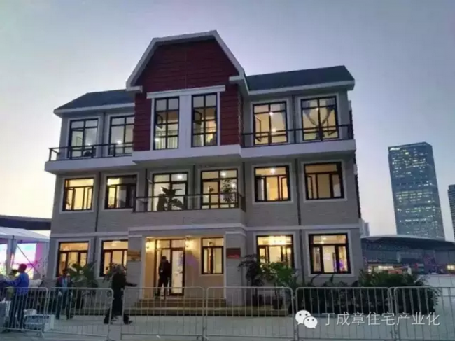 装配式|现代建筑方法及趋势（二）