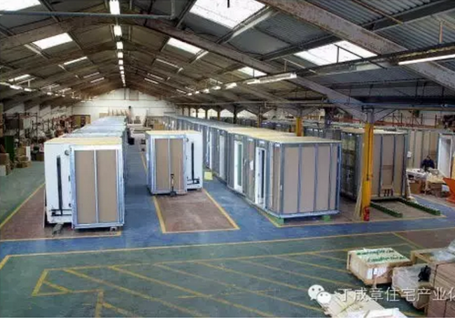 装配式|现代建筑方法及趋势（二）