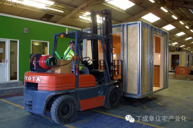 装配式|现代建筑方法及趋势（二）