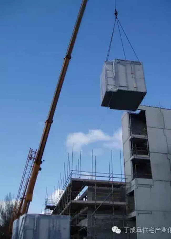 装配式|现代建筑方法及趋势（二）