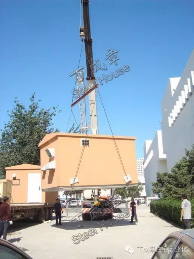 装配式|现代建筑方法及趋势（二）