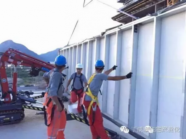 装配式|现代建造方法及趋势（三）