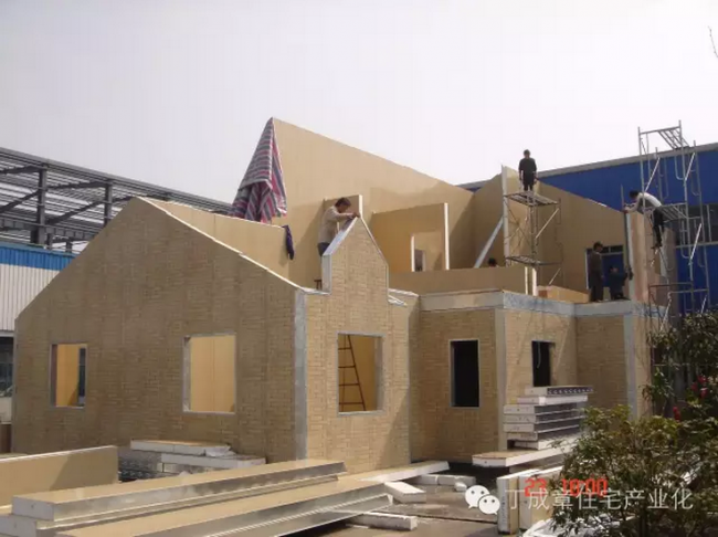 装配式|现代建造方法及趋势（三）