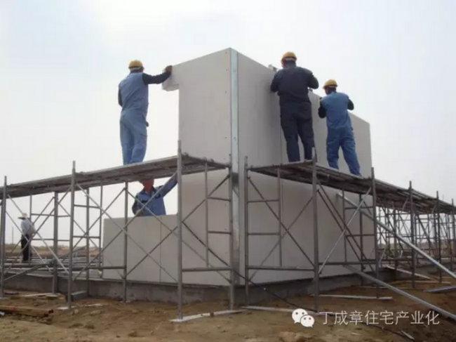 装配式|现代建造方法及趋势（三）