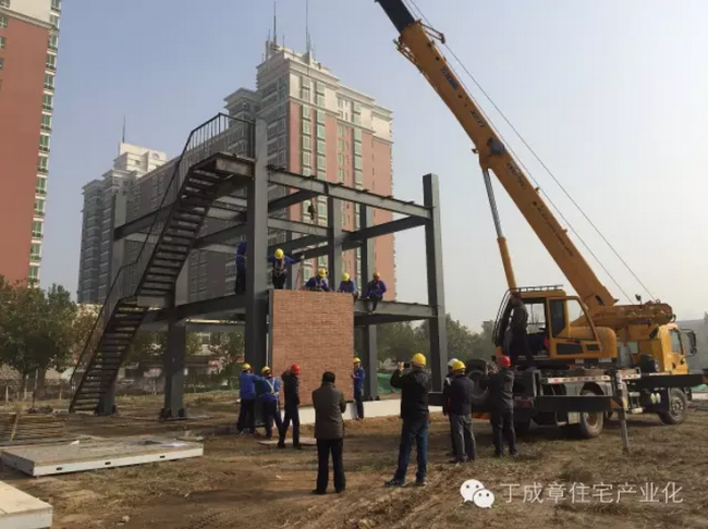 装配式|现代建造方法及趋势（三）