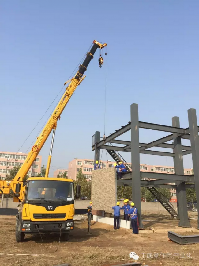 装配式|现代建造方法及趋势（三）