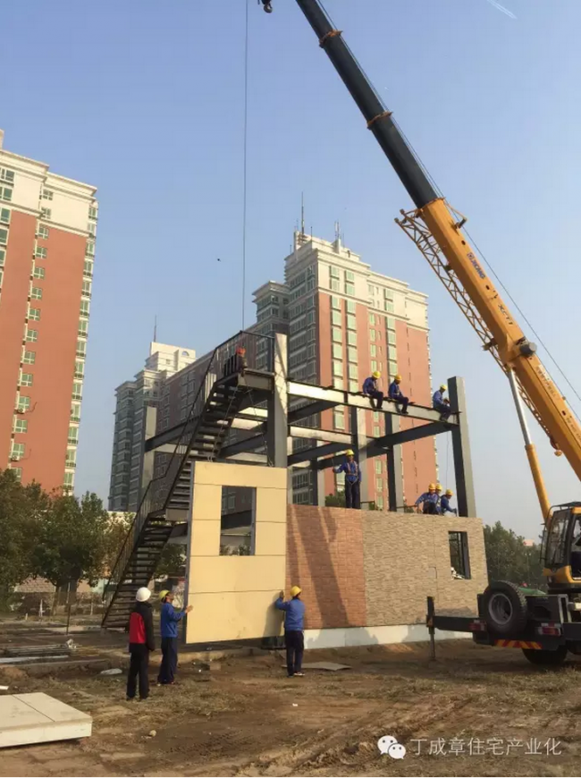 装配式|现代建造方法及趋势（三）