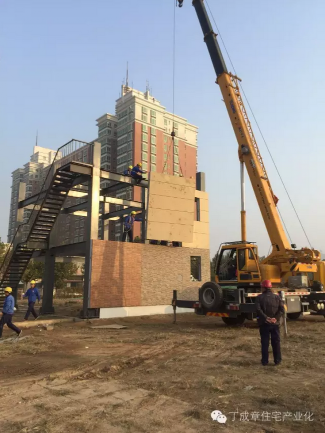 装配式|现代建造方法及趋势（三）