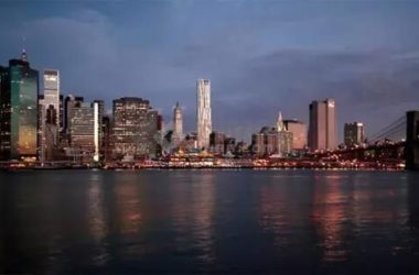 装配式|10500块形状各异的钢板，塑造了一幢只为纽约而生的建筑！-BIM建筑网