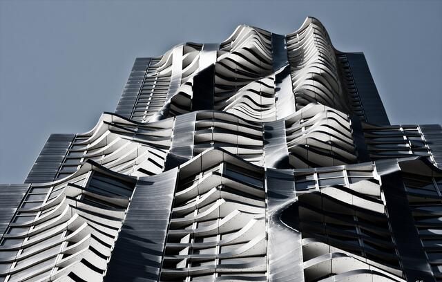 装配式|10500块形状各异的钢板，塑造了一幢只为纽约而生的建筑！