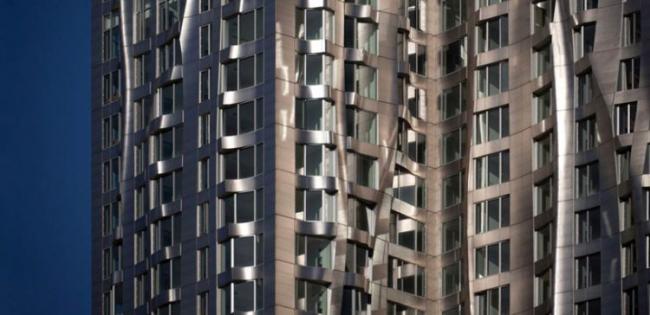 装配式|10500块形状各异的钢板，塑造了一幢只为纽约而生的建筑！