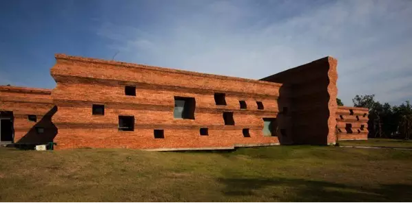 装配式|砖建筑的近代史：逆袭之路