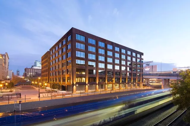 装配式|美国最大的现代木制大楼完工啦！