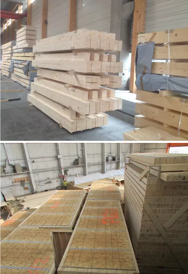 装配式|美国最大的现代木制大楼完工啦！