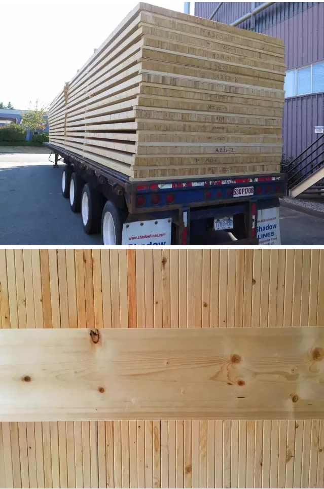 装配式|美国最大的现代木制大楼完工啦！