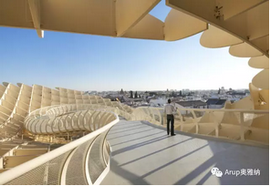 装配式|世界上最大木结构之一：西班牙都市阳伞