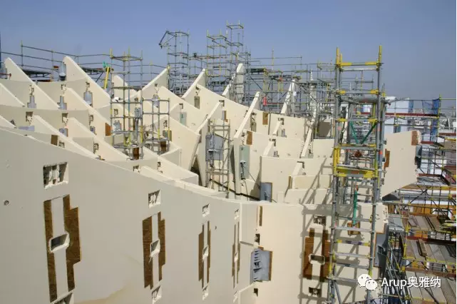 装配式|世界上最大木结构之一：西班牙都市阳伞