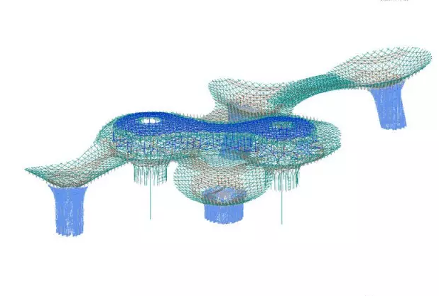 装配式|世界上最大木结构之一：西班牙都市阳伞