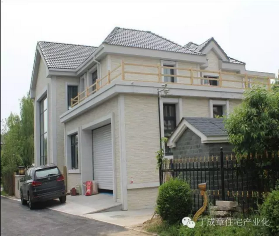 装配式|现代建筑方法及趋势（七）