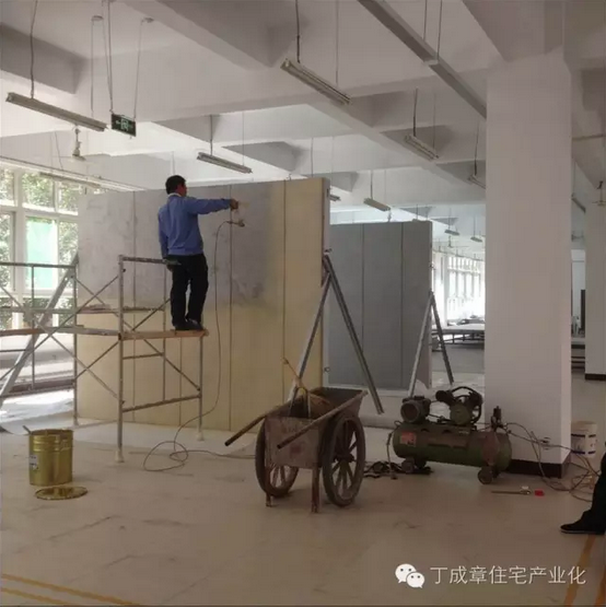 装配式|现代建筑方法及趋势（七）