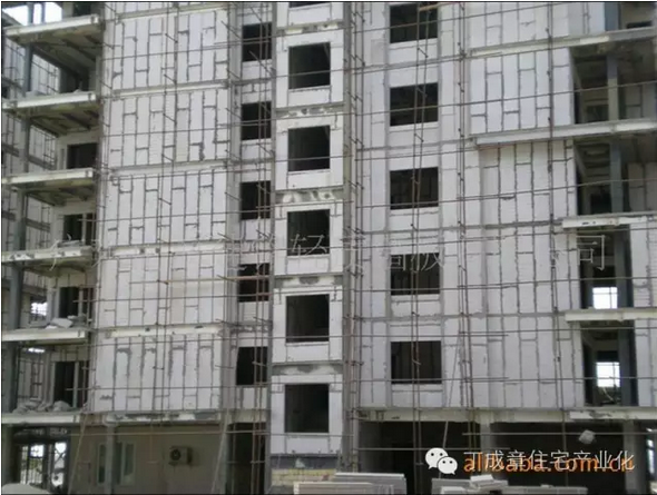 装配式|现代建筑方法及趋势（六）