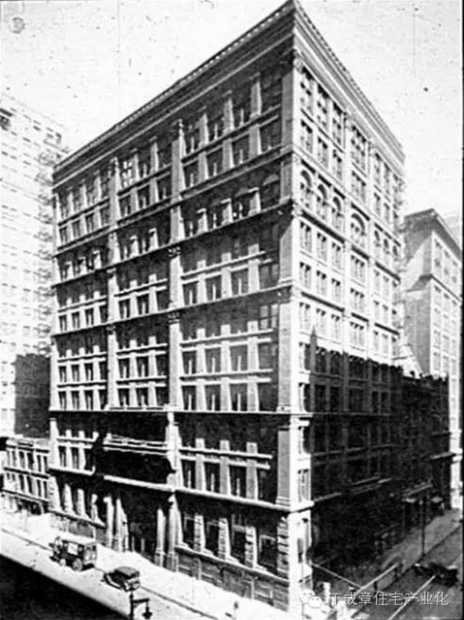 装配式|现代建筑方法及趋势（六）