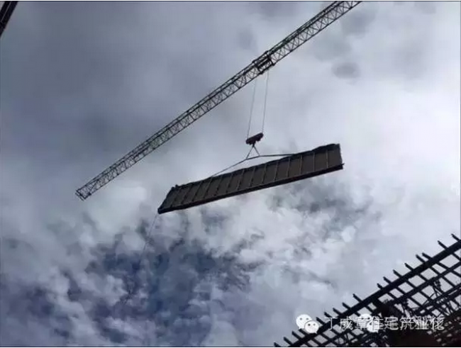 装配式|现代建筑方法及趋势（六）