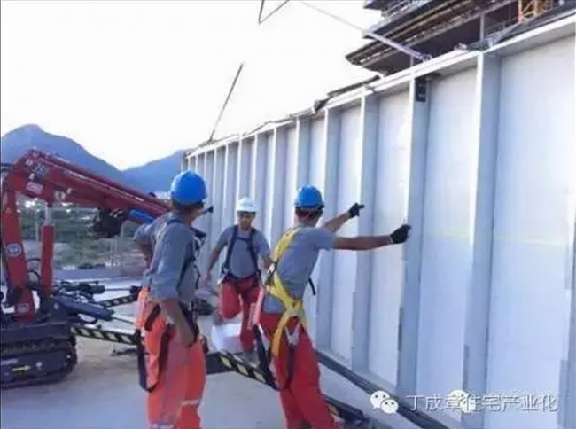 装配式|现代建筑方法及趋势（六）