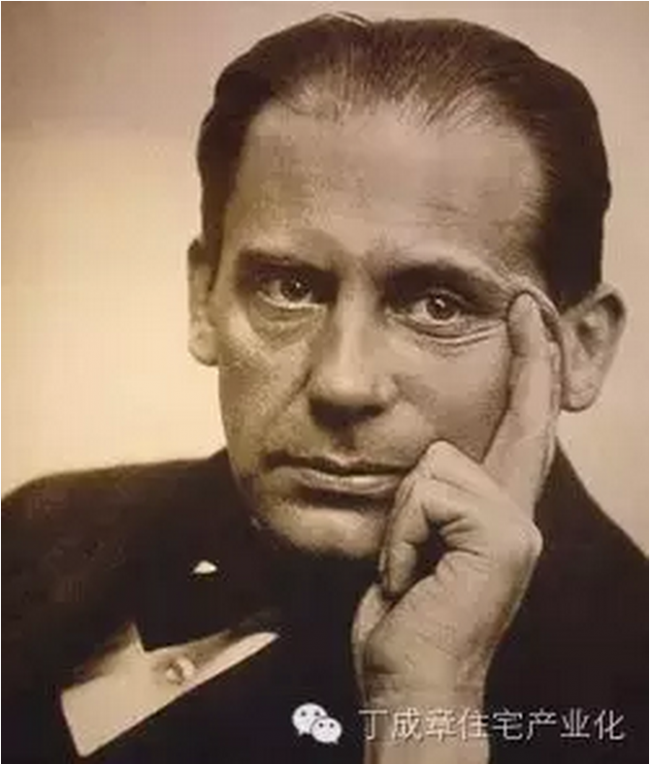 装配式|住宅产业化史话：二、德国的住宅产业化（一）