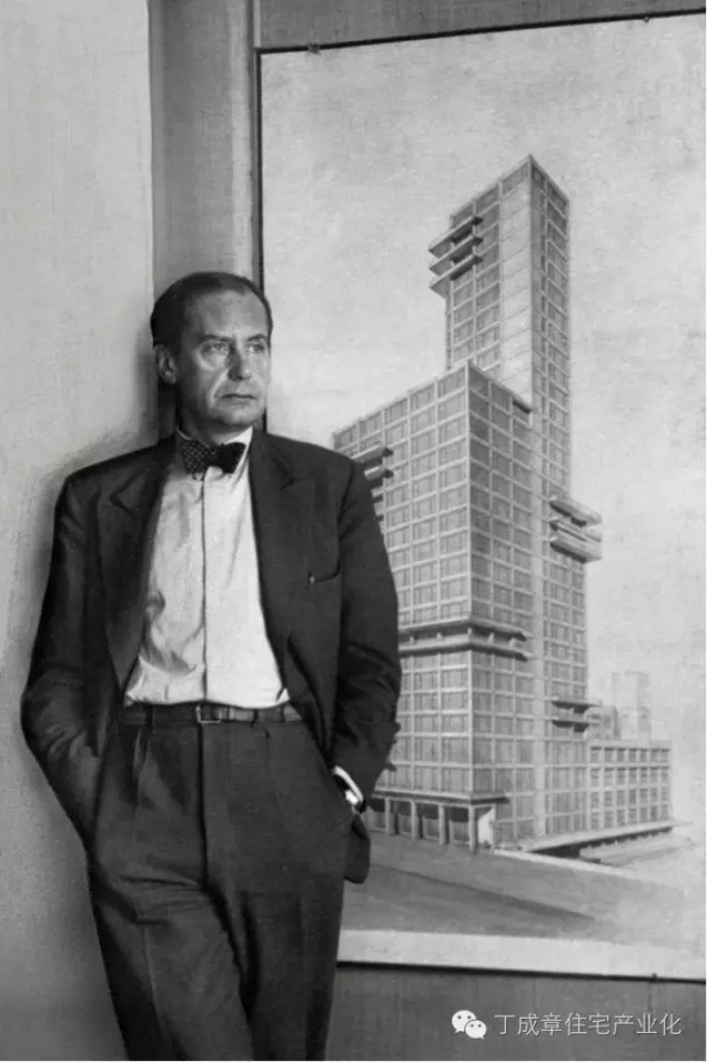 装配式|住宅产业化史话：二、德国的住宅产业化（一）